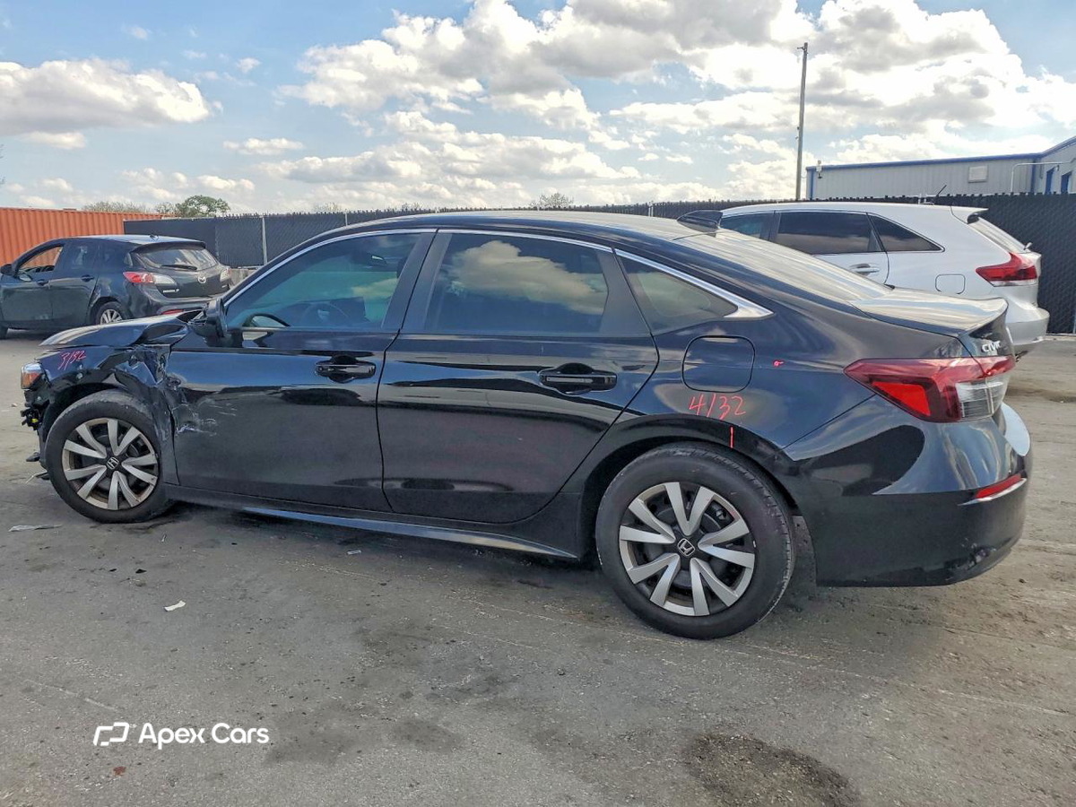 Honda Civic 2025