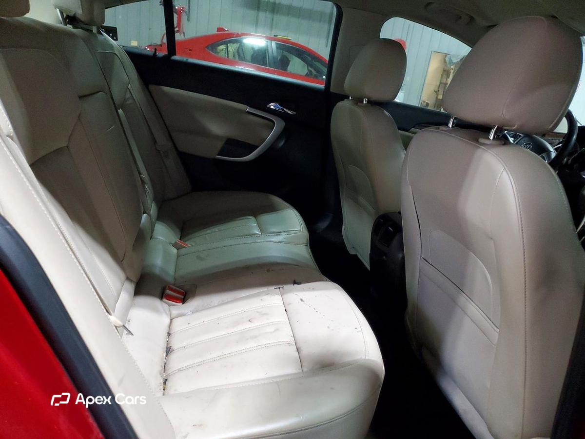 Buick Regal 2013