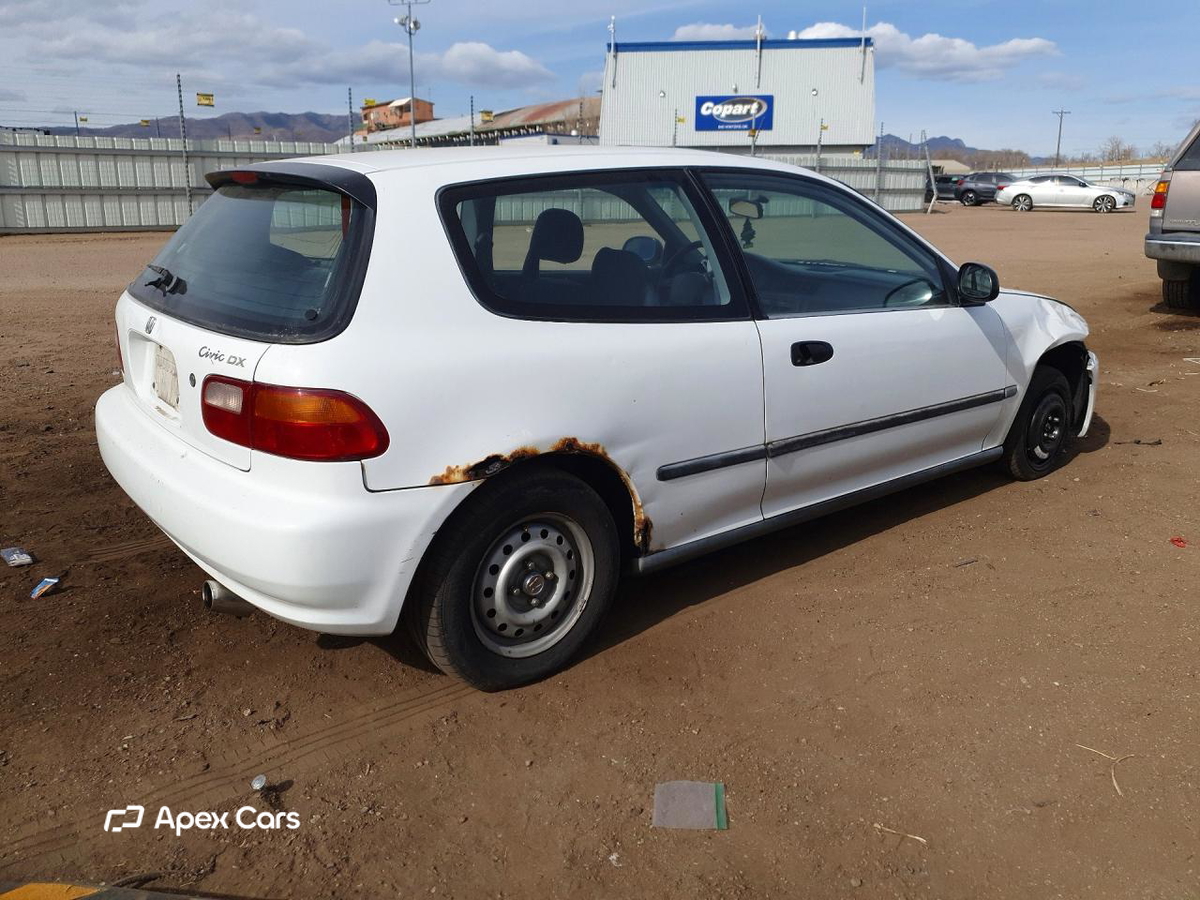 Honda Civic 1995