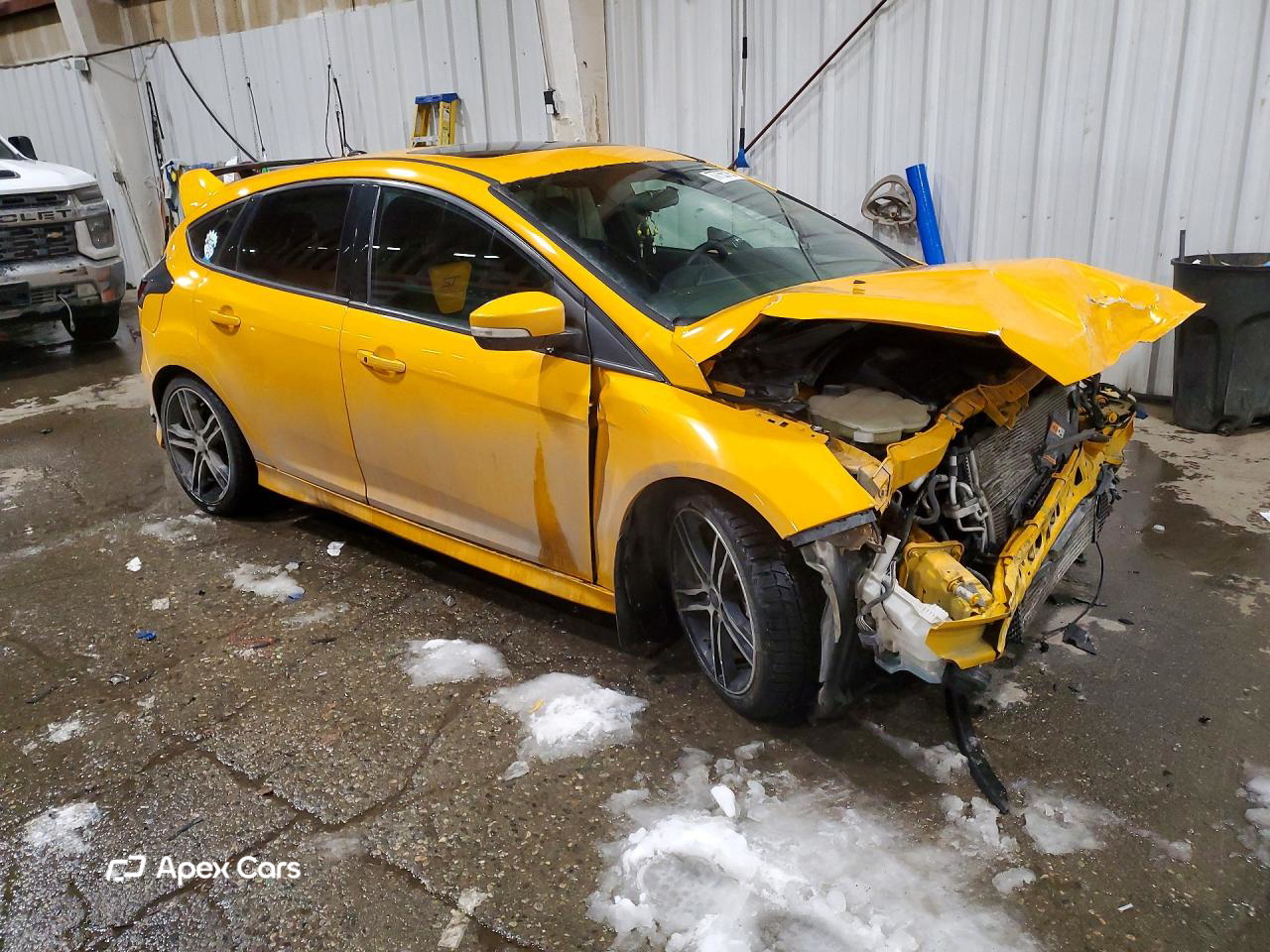 Ford Focus 2016