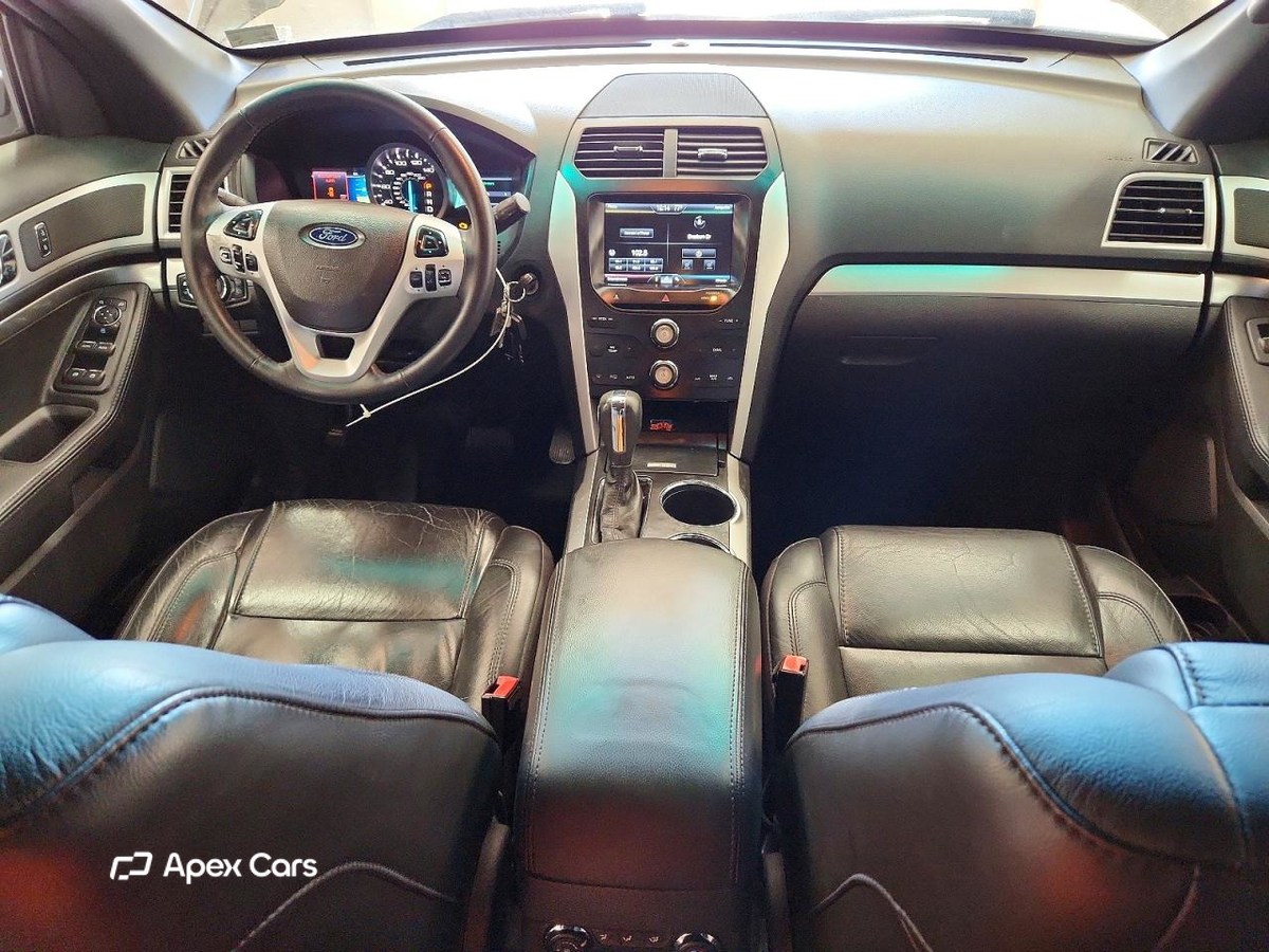 Ford Explorer 2013