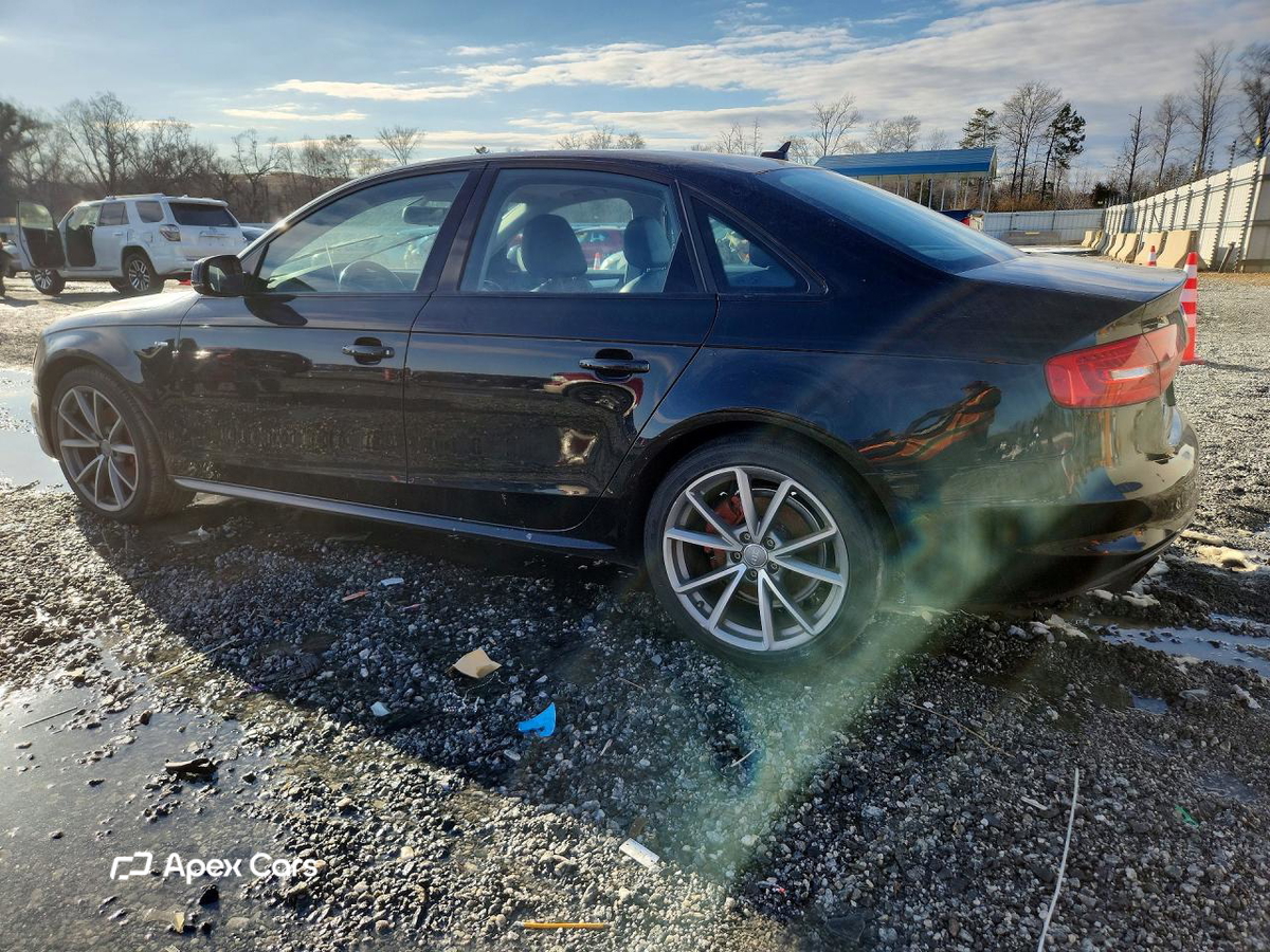 Audi A4 2016