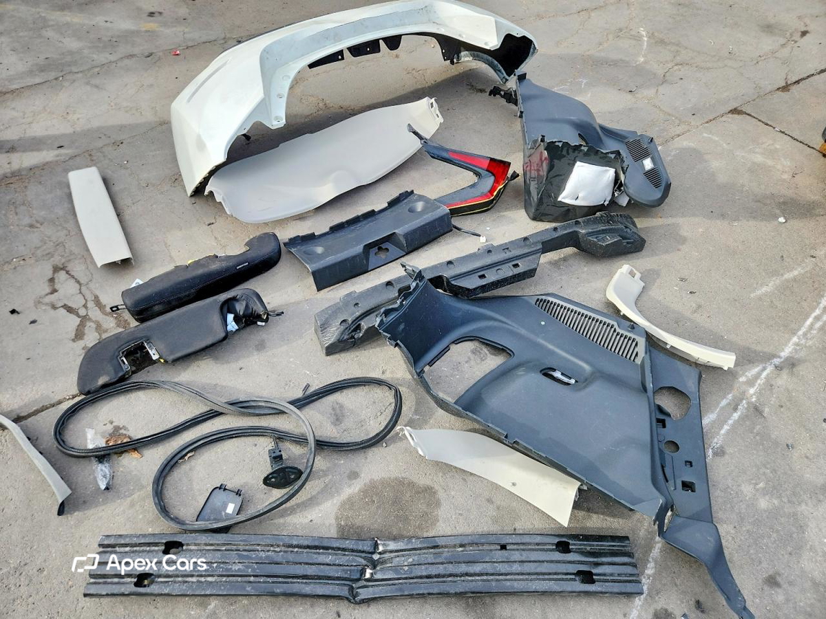 Nissan Leaf 2024