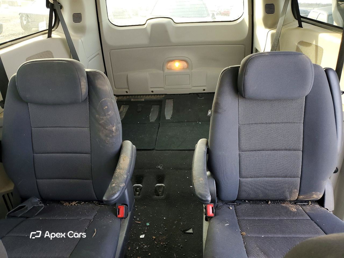 Dodge Caravan 2009