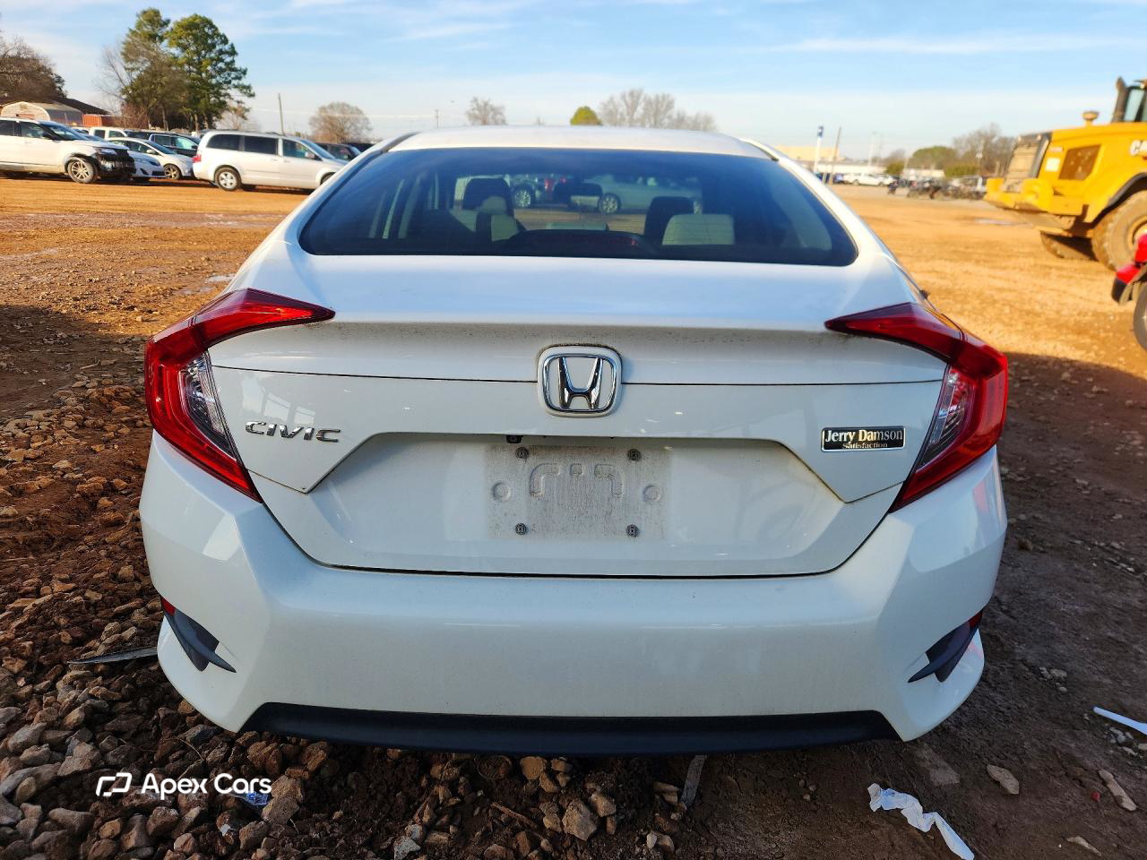 Honda Civic 2018