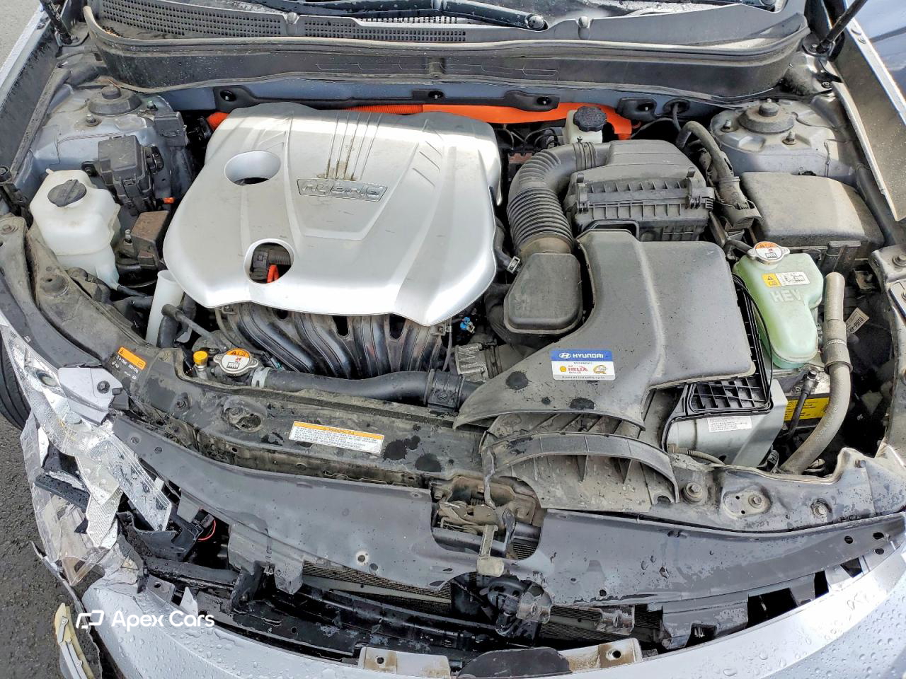 Hyundai Sonata 2015