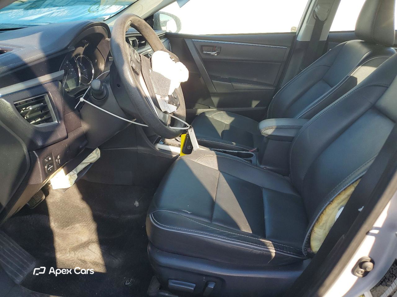 Toyota Corolla 2016
