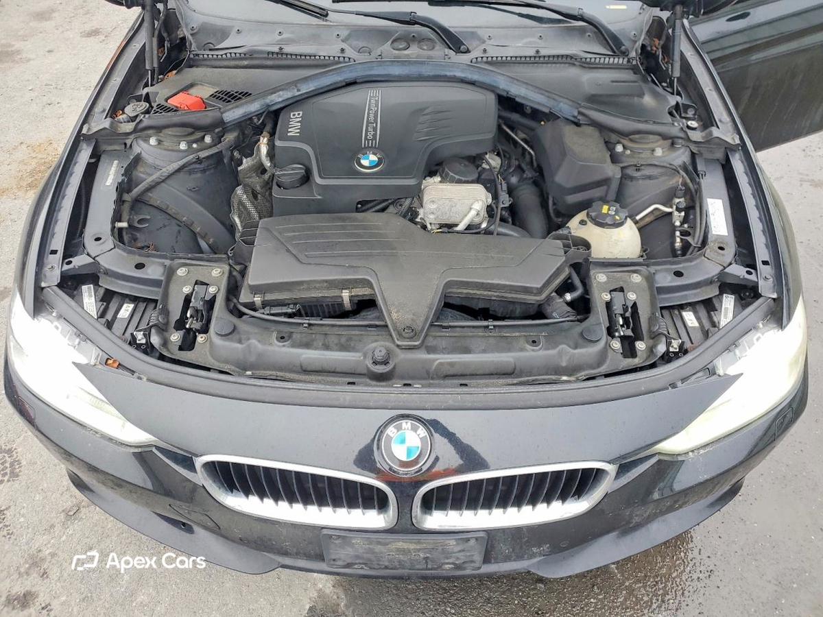 BMW Series 3 2015