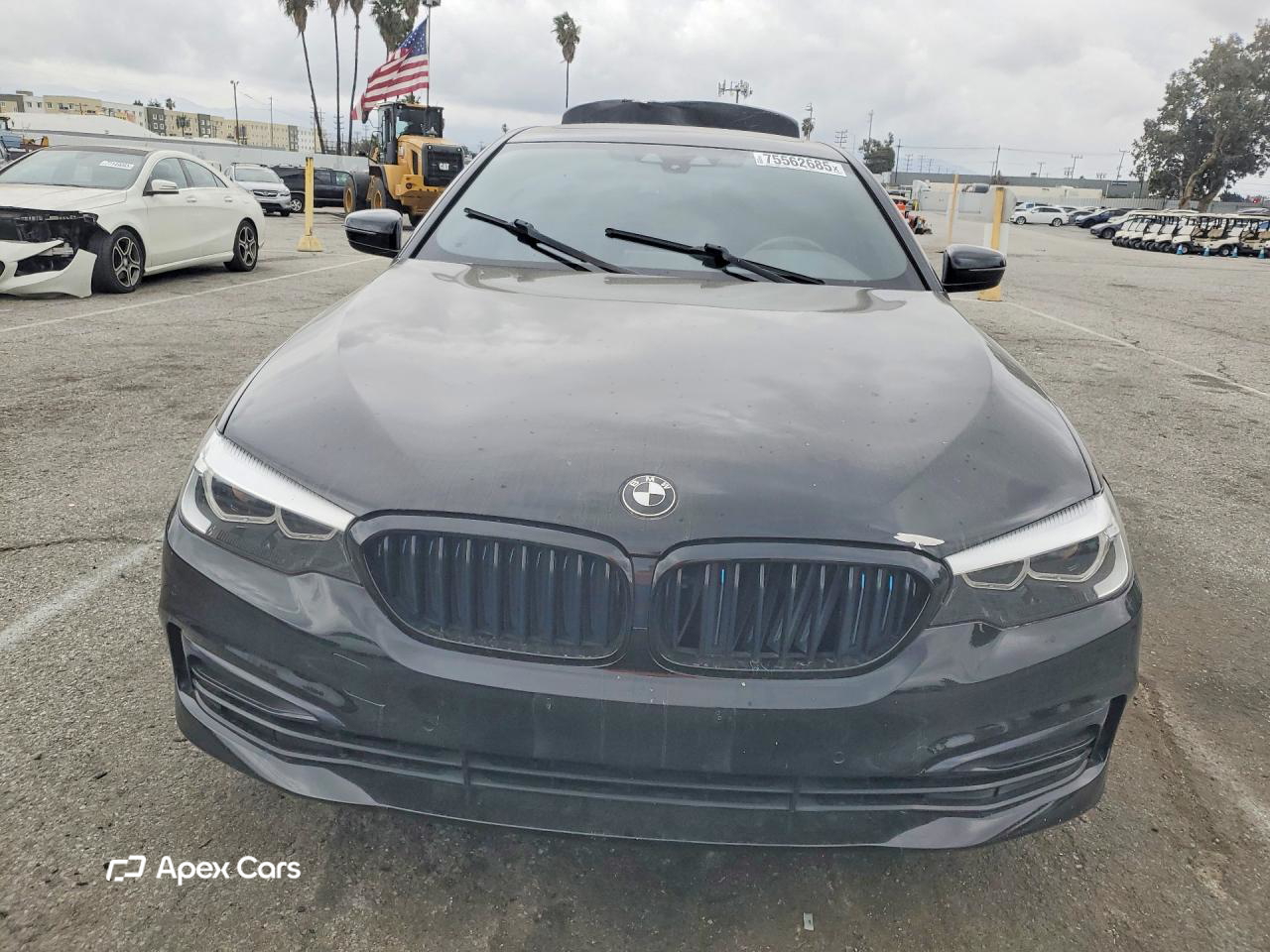 BMW Series 5 2019