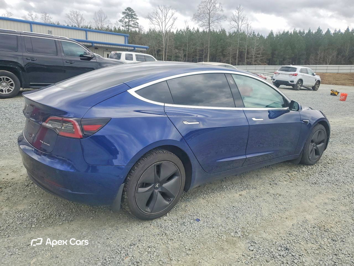 Tesla Model 3 2018