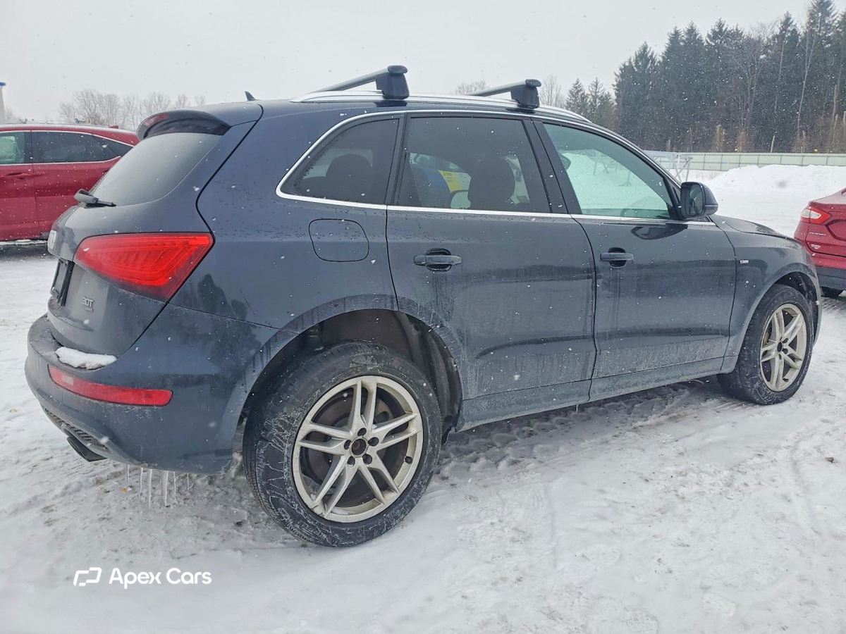 Audi Q5 2014