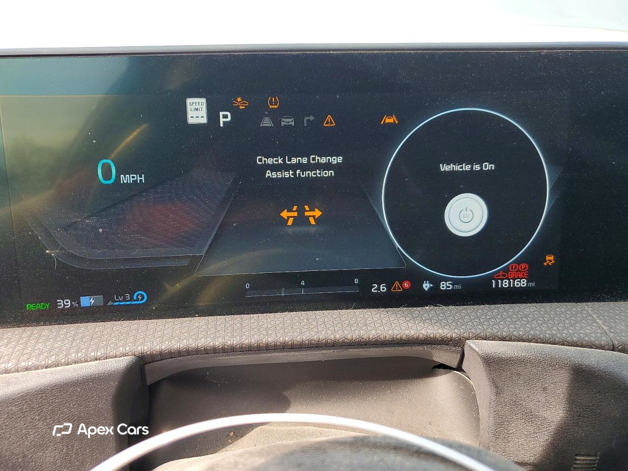 Kia EV6 2022