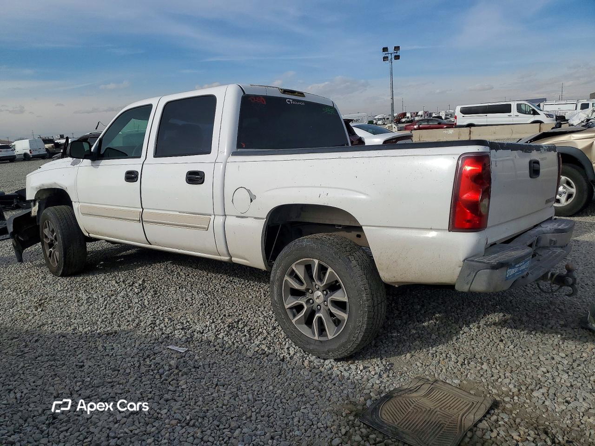 Chevrolet Silverado 2005