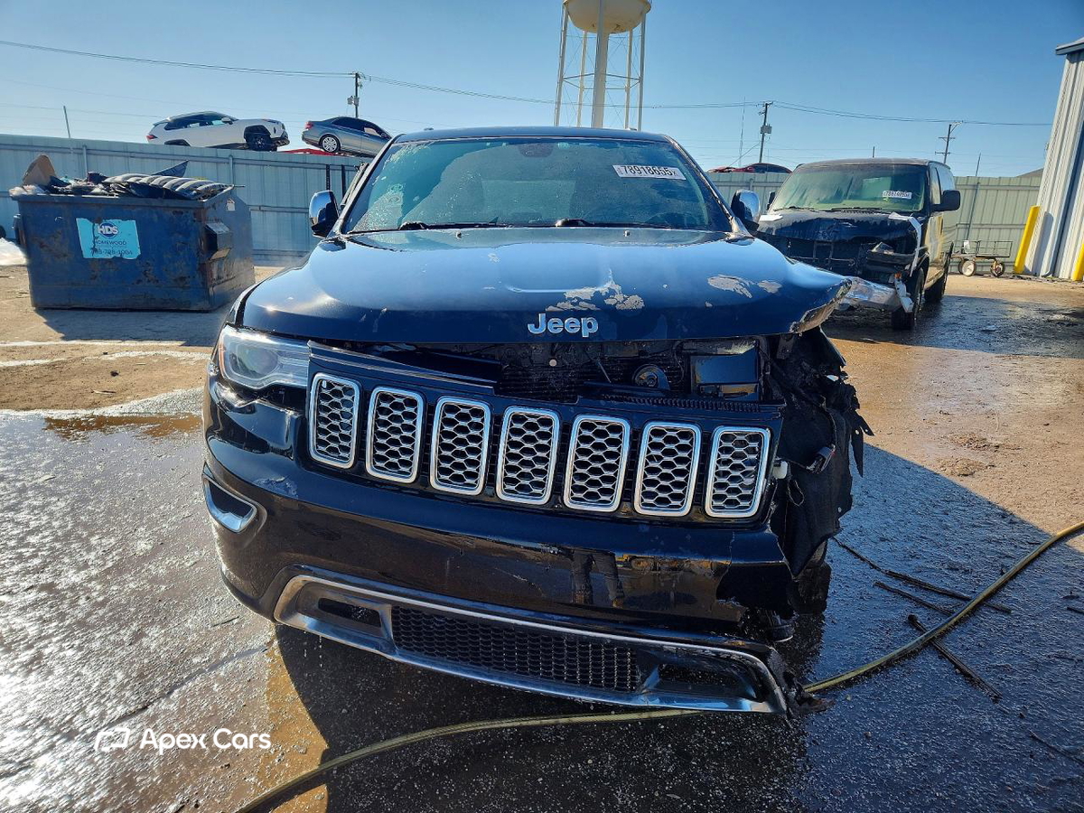 Jeep Cherokee 2018