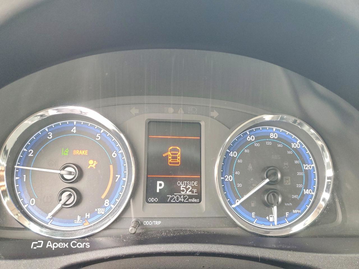 Toyota Corolla 2017