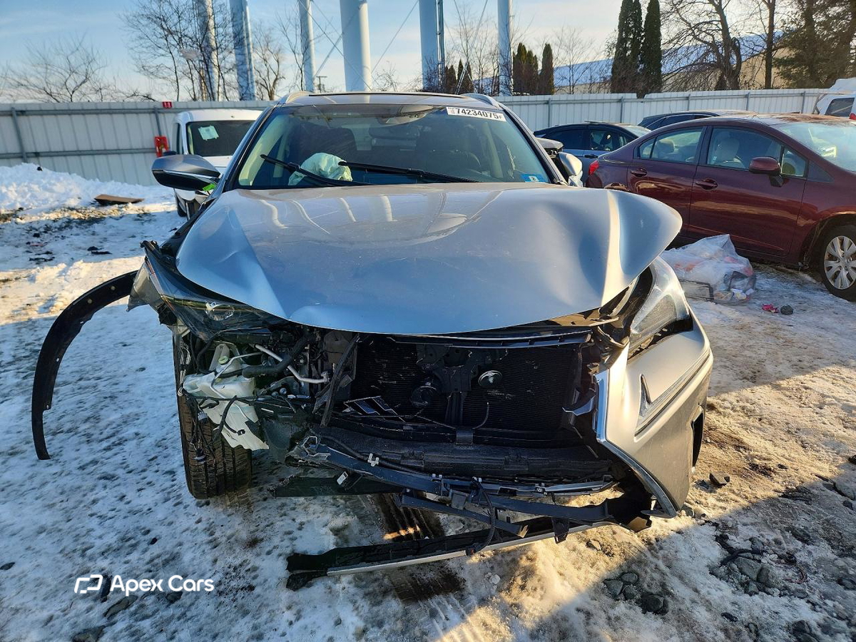 Lexus NX 2019