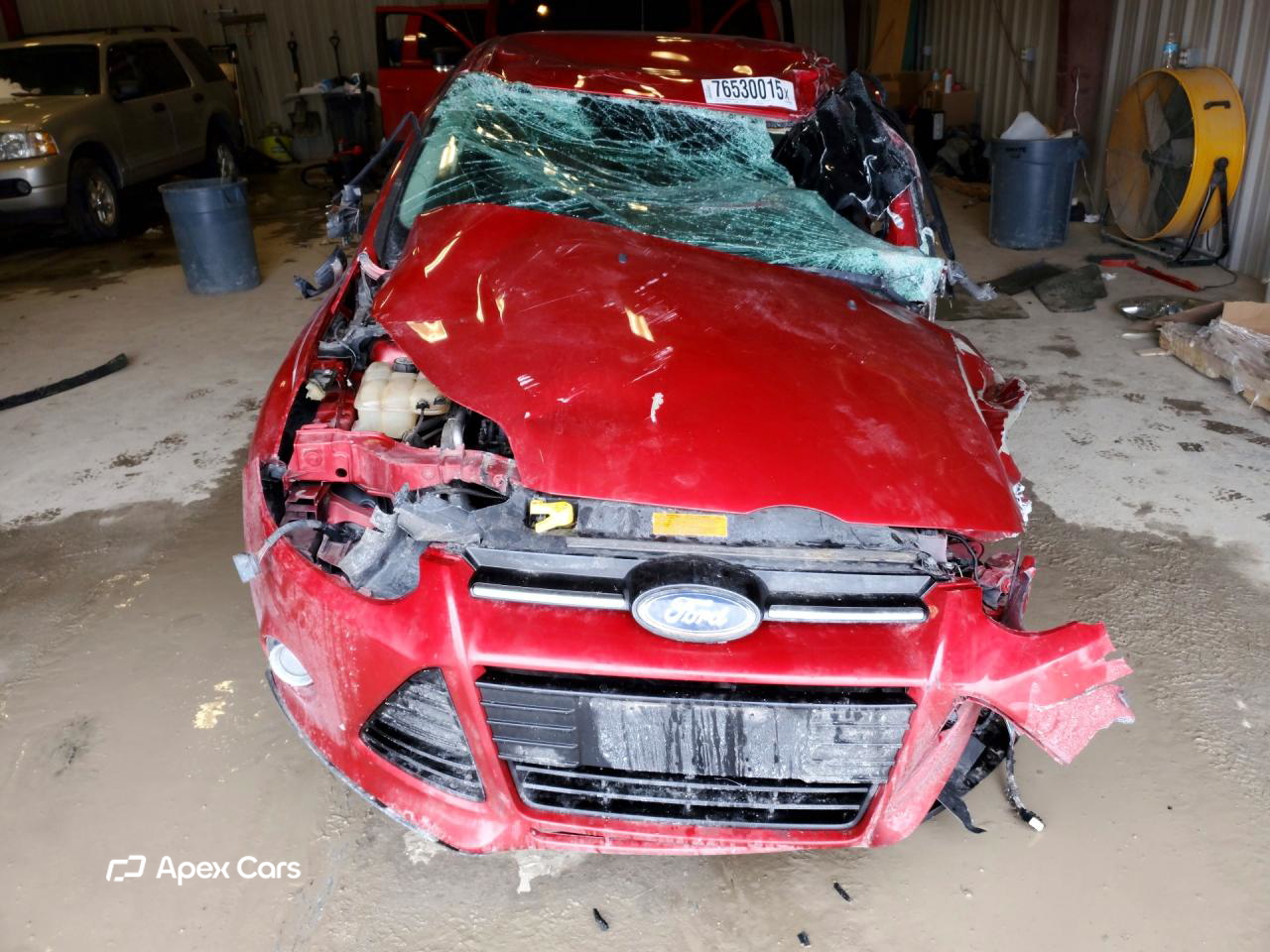 Ford Focus 2012
