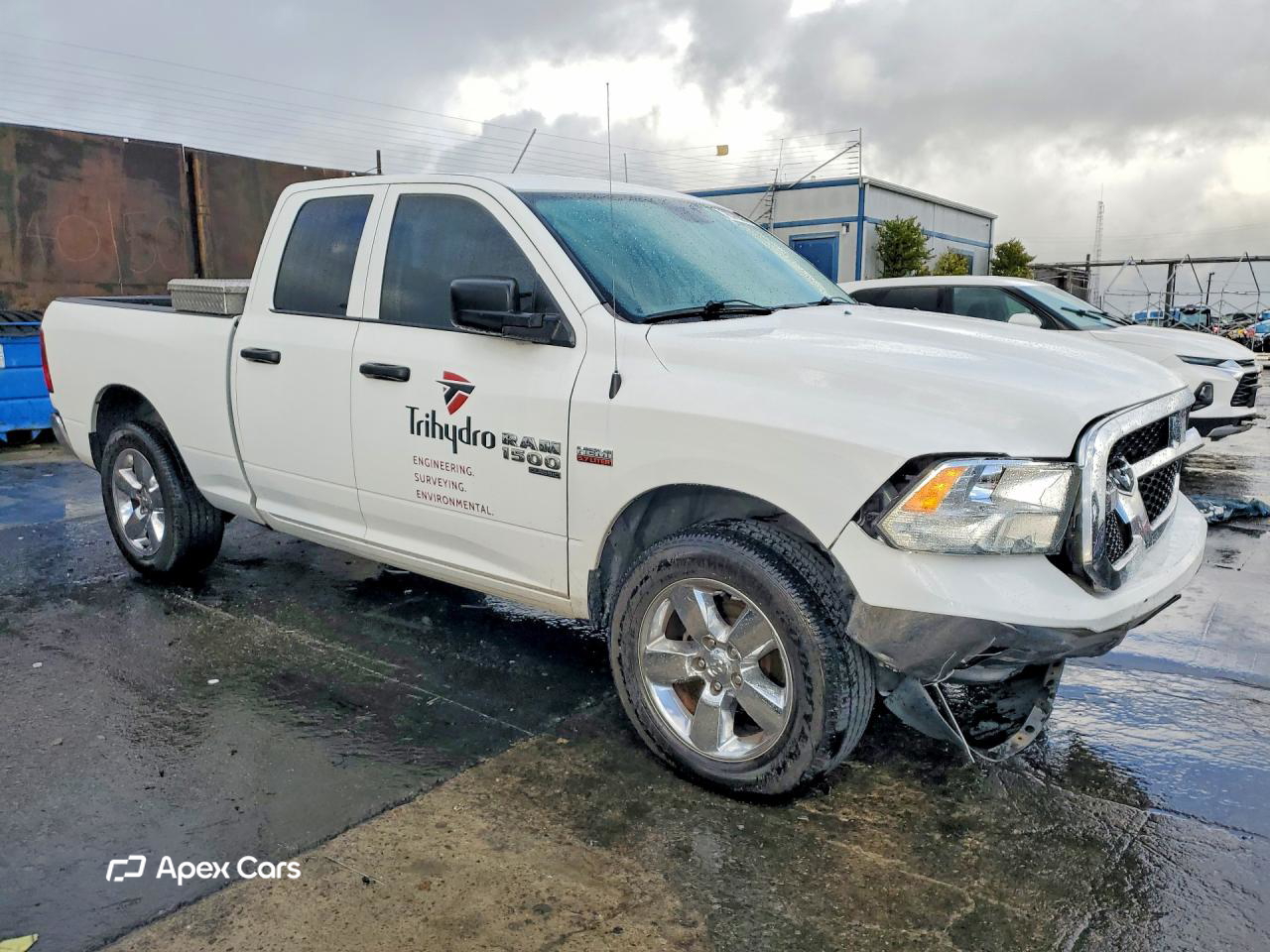 RAM 1500 2019