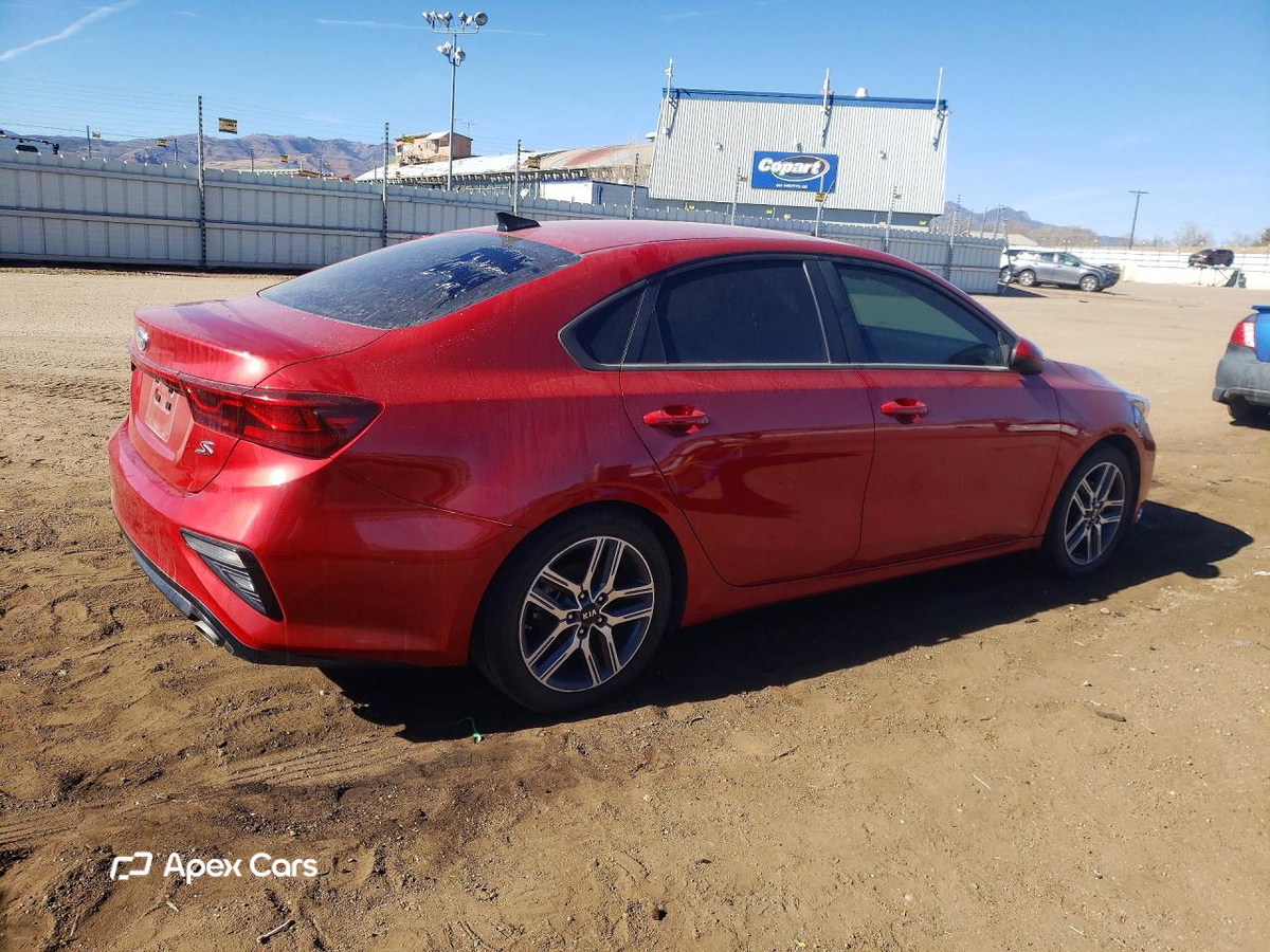 Kia Forte 2019