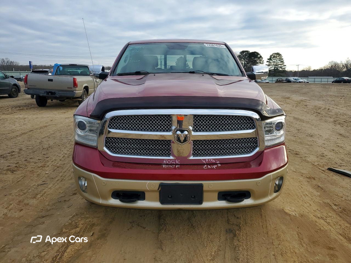 RAM 1500 2014
