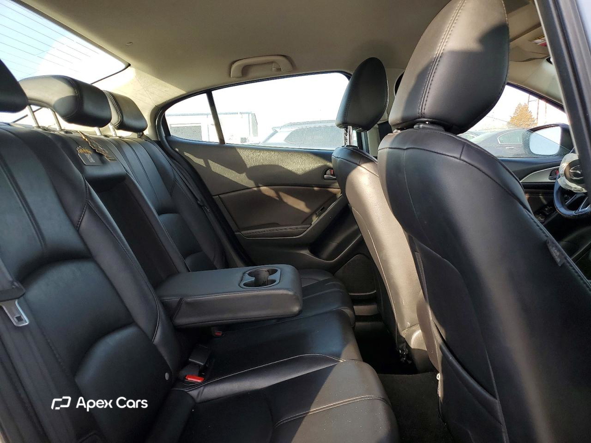 Mazda 3 2018