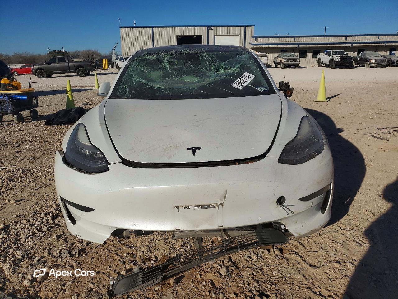Tesla Model 3 2020