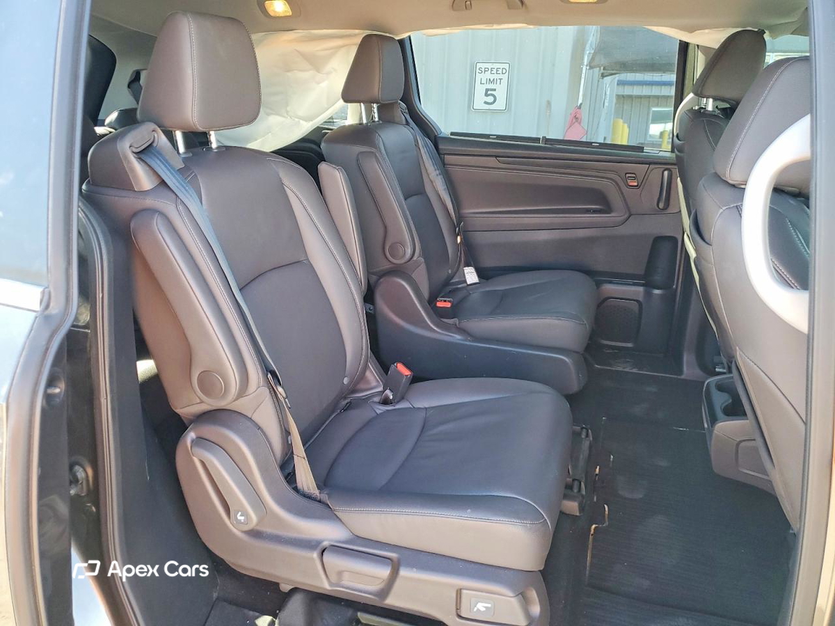 Honda Odyssey 2023