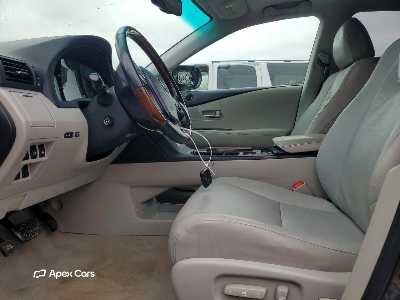 Lexus RX 2010