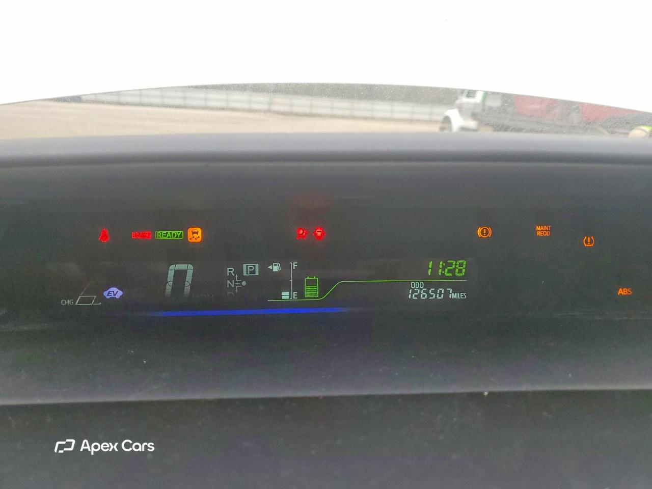 Toyota Prius 2012