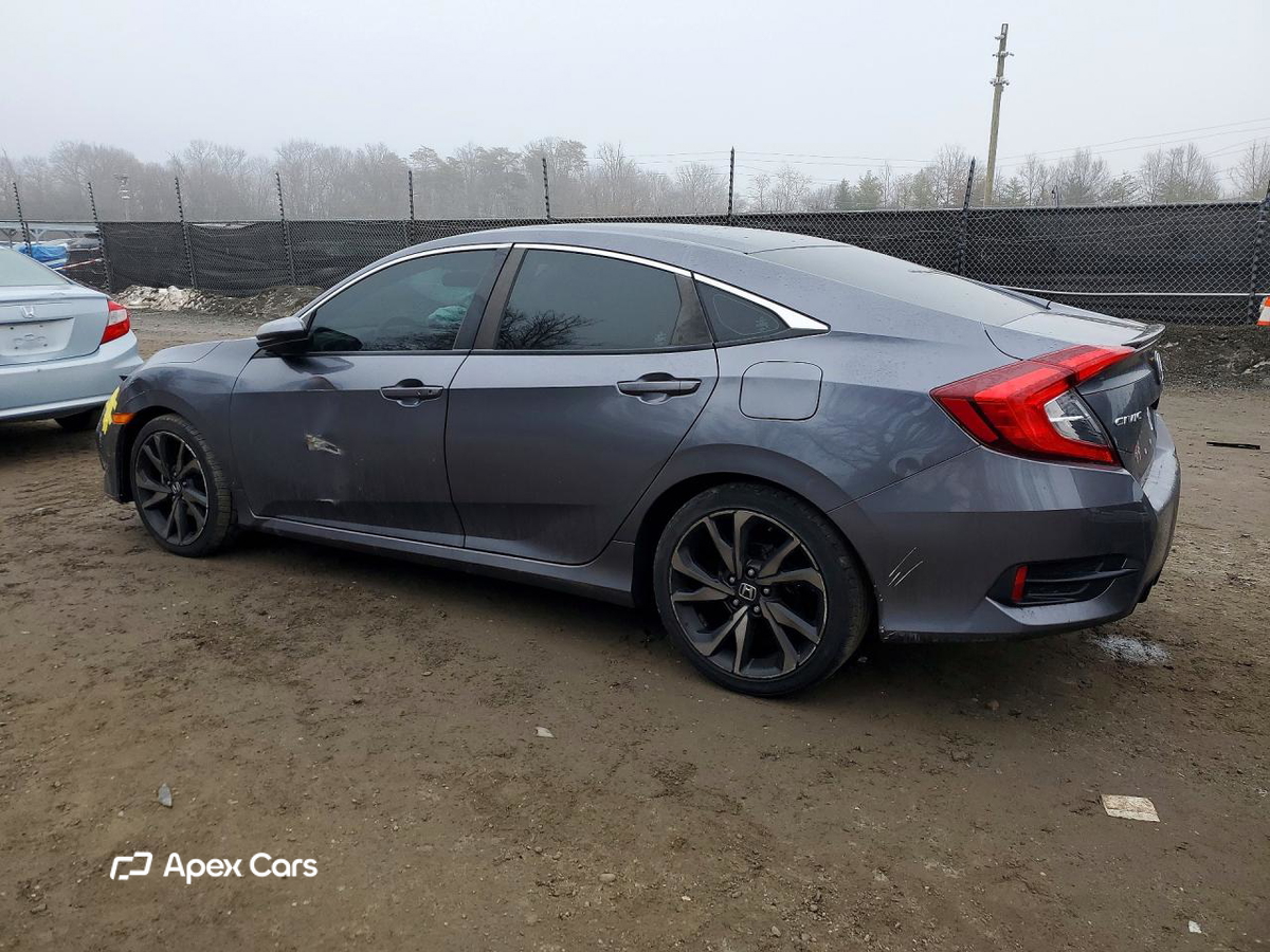Honda Civic 2021