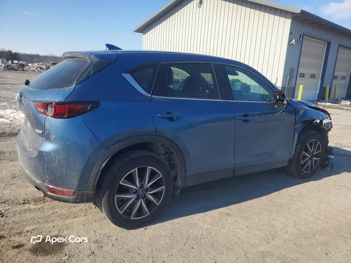 Mazda CX-5 2018