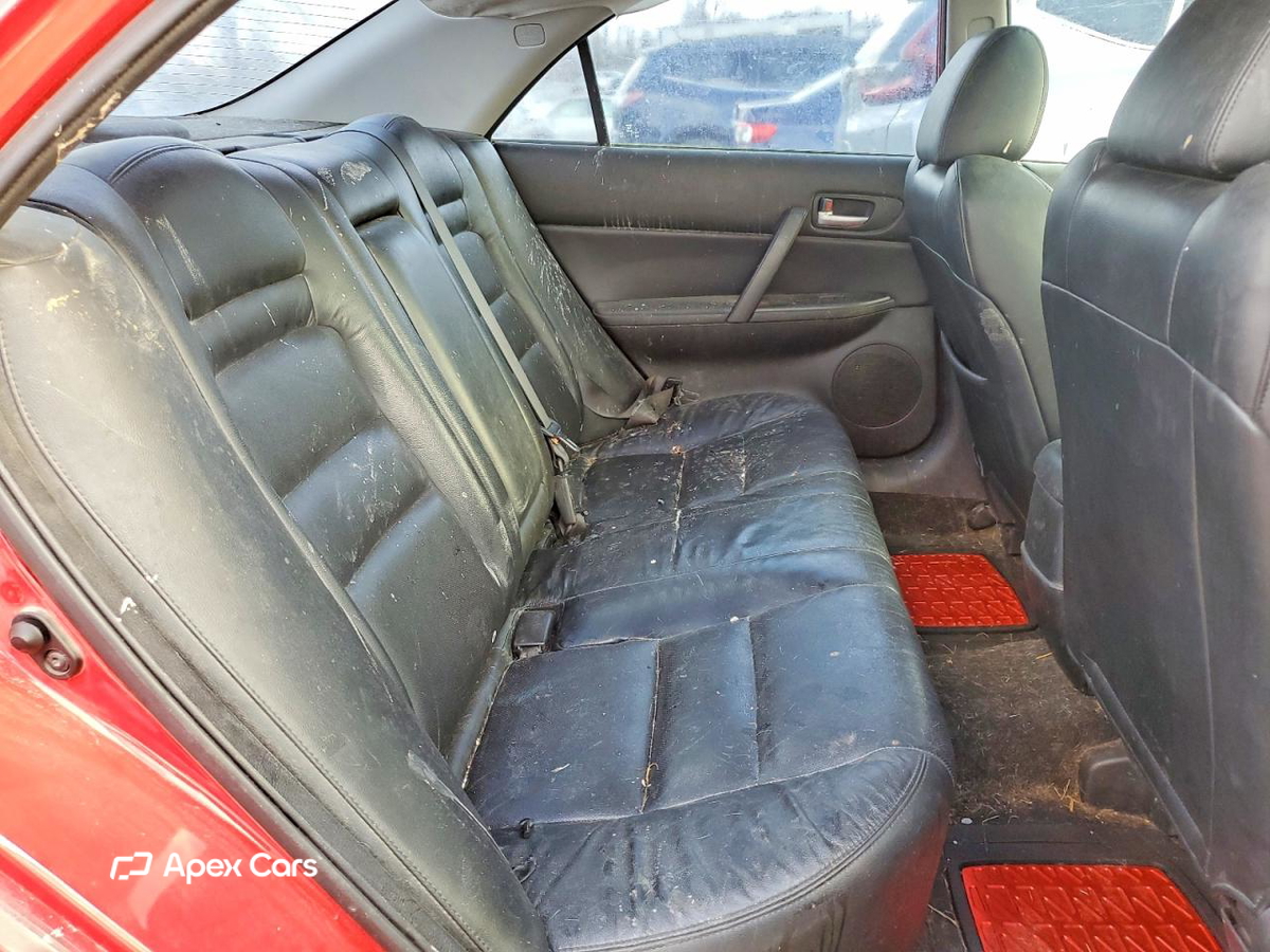 Mazda 6 2008
