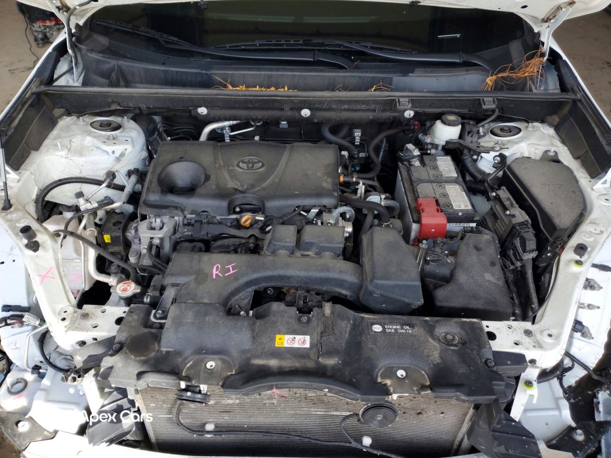 Toyota RAV 4 2022