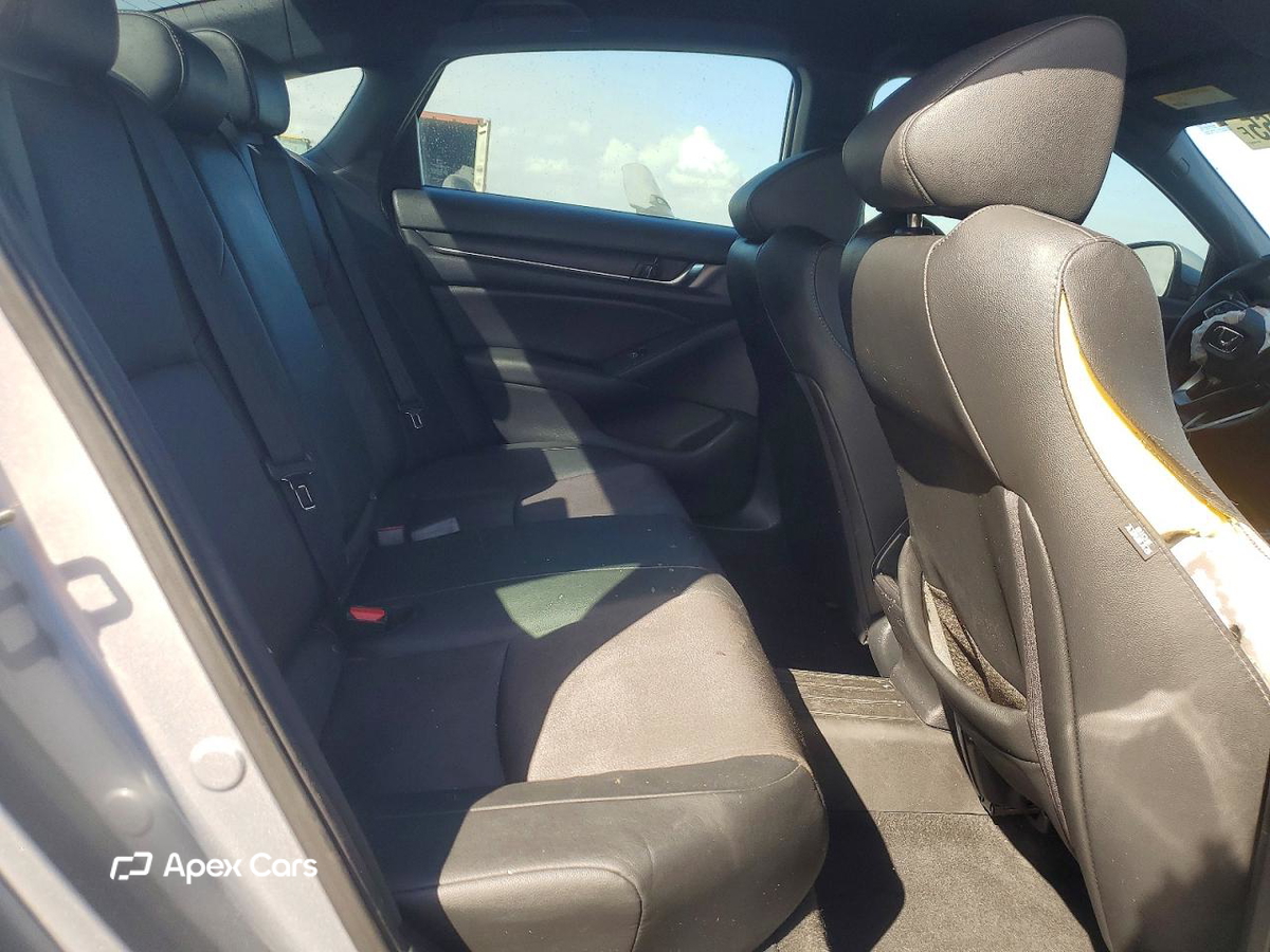 Honda Accord 2019