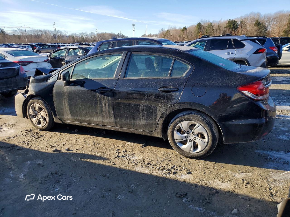 Honda Civic 2014