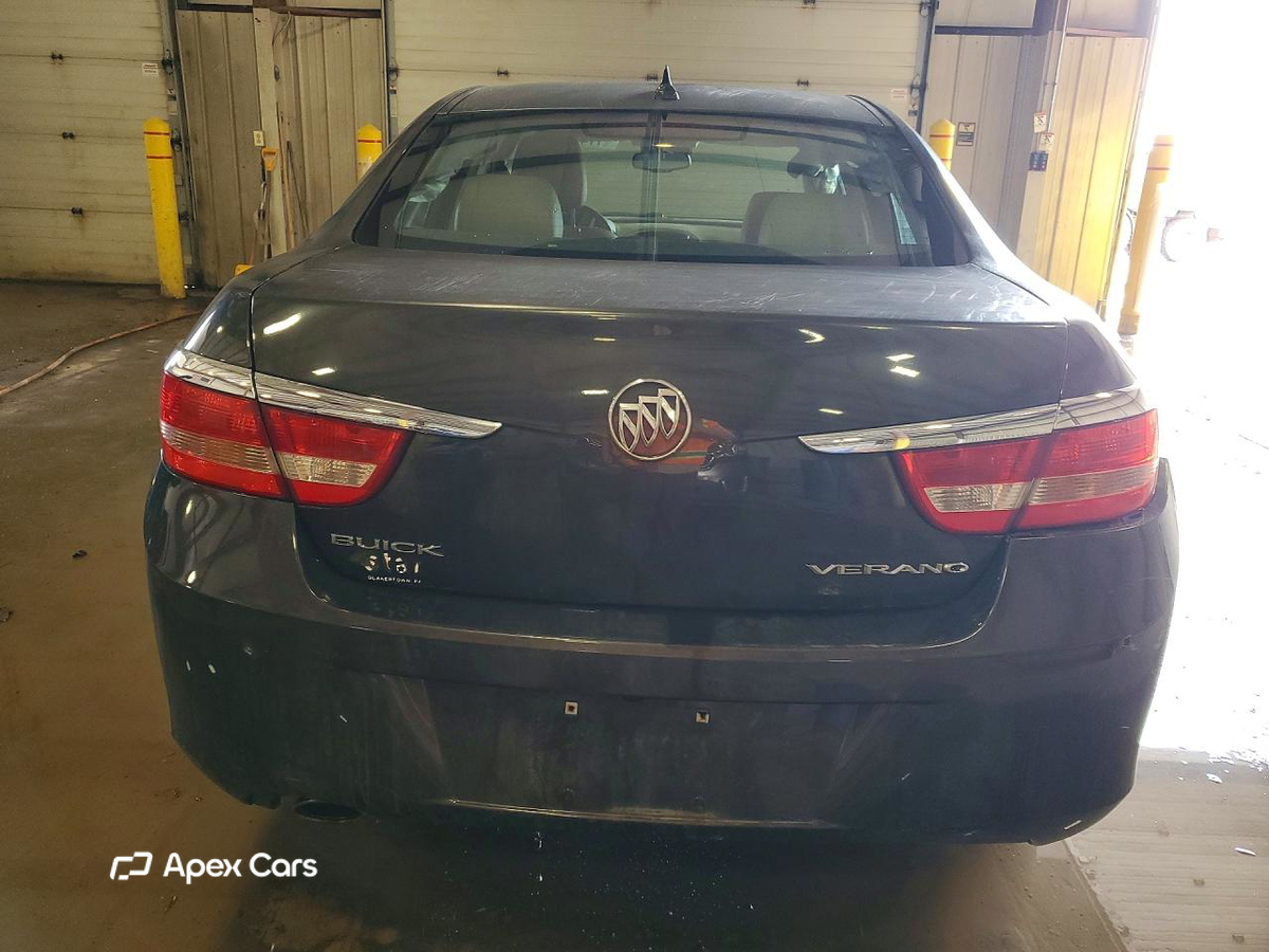 Buick Verano 2014