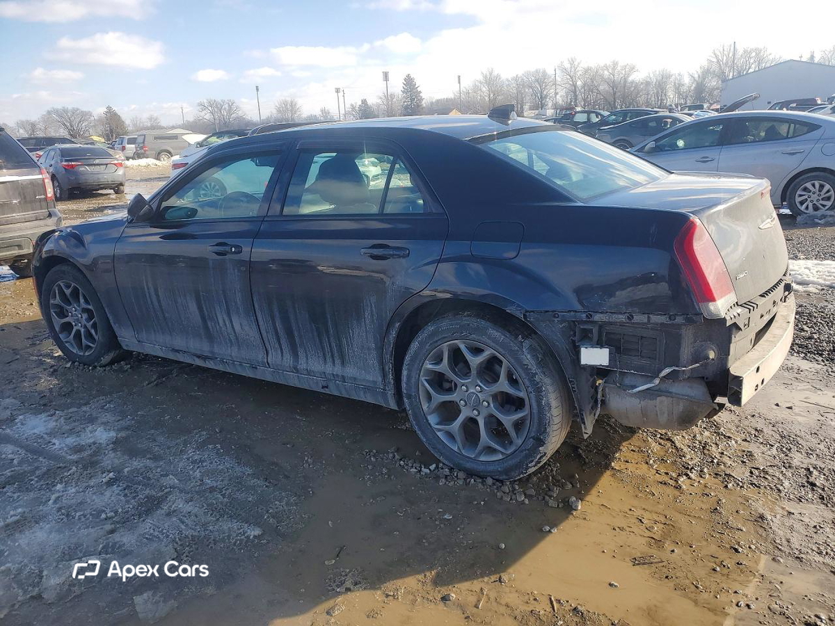 Chrysler 300 2015