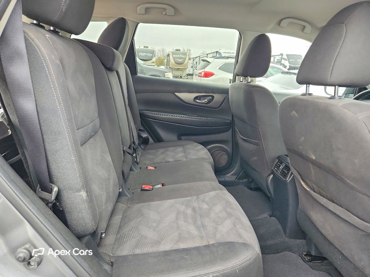 Nissan Rogue 2016