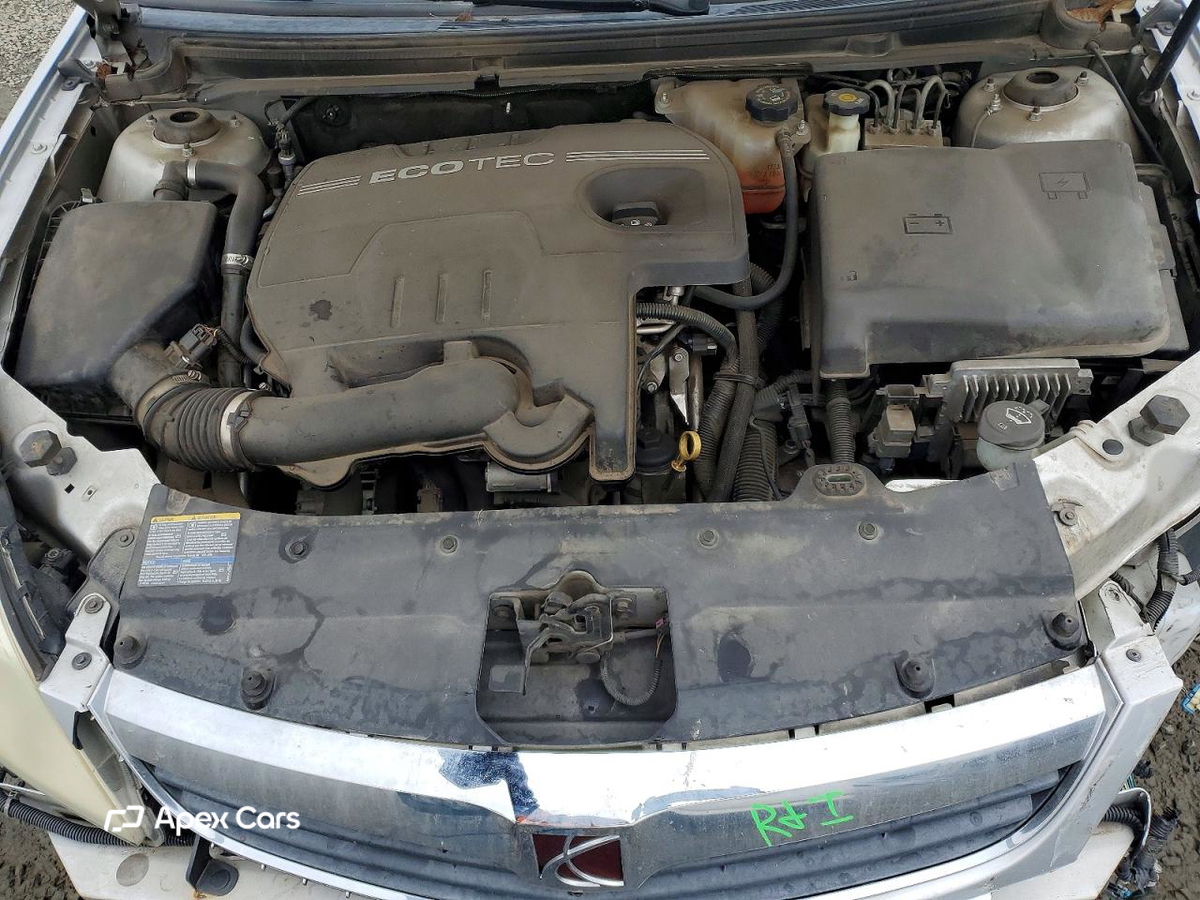 Saturn Aura 2009