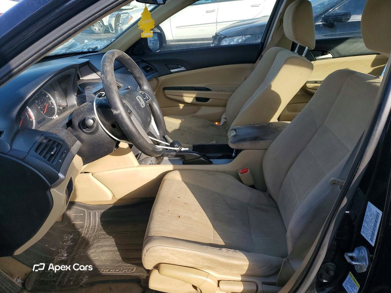 Honda Accord 2011