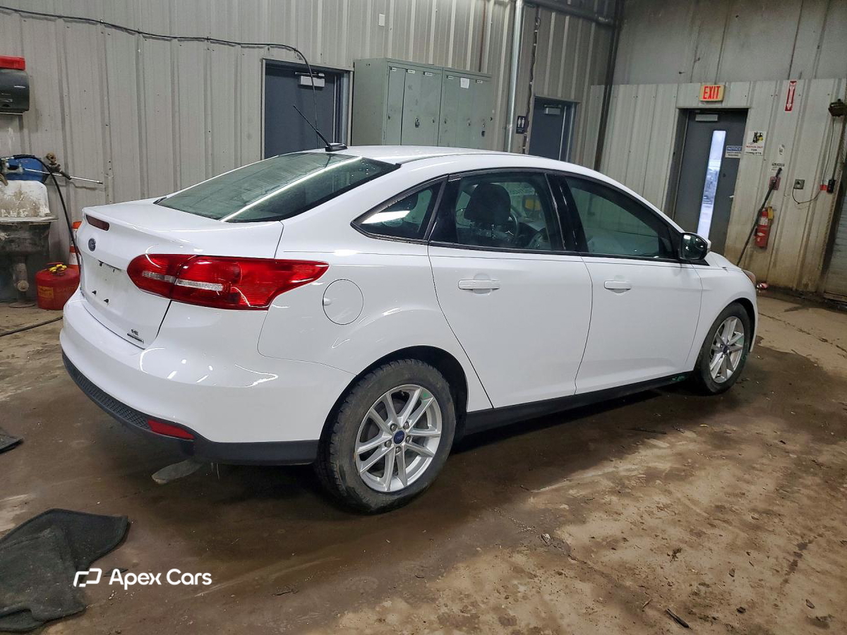 Ford Focus 2016