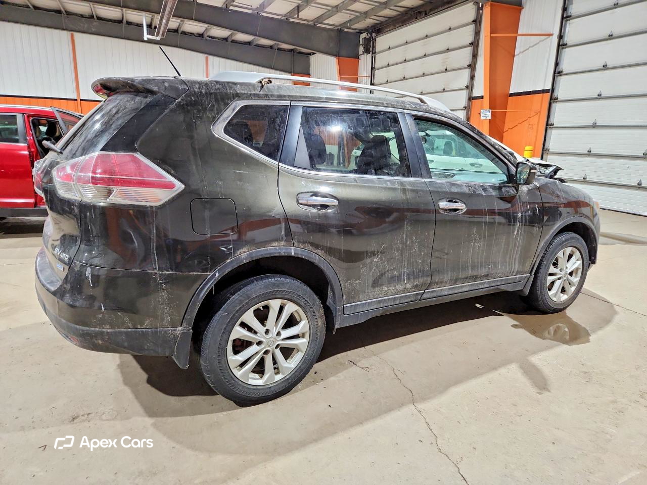 Nissan Rogue 2014