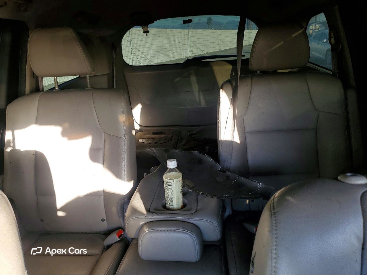 Honda Odyssey 2014