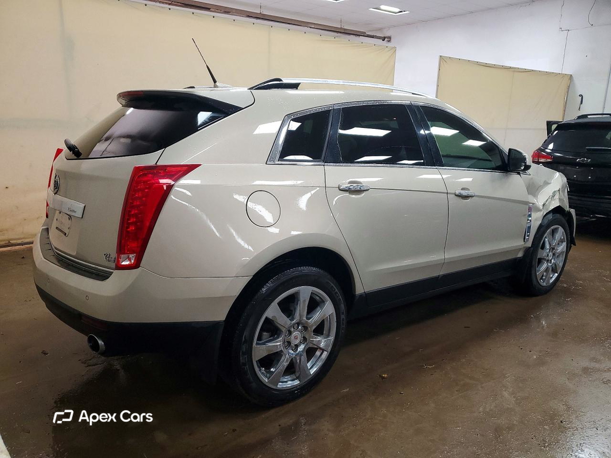 Cadillac SRX 2010