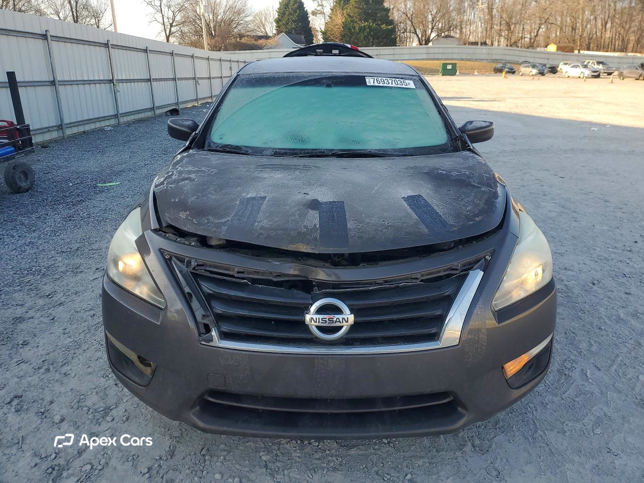 Nissan Altima 2014
