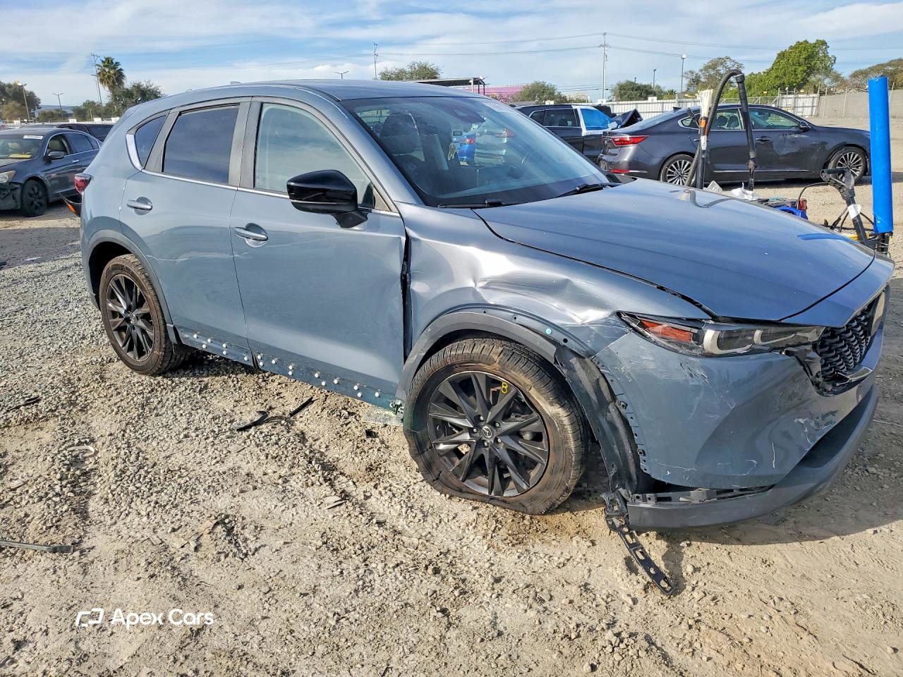 Mazda CX-5 2022