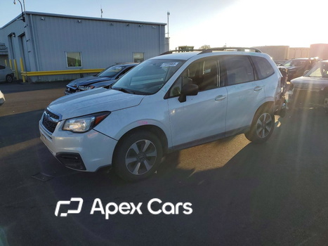 Subaru Forester 2018 - Image 1 of 13