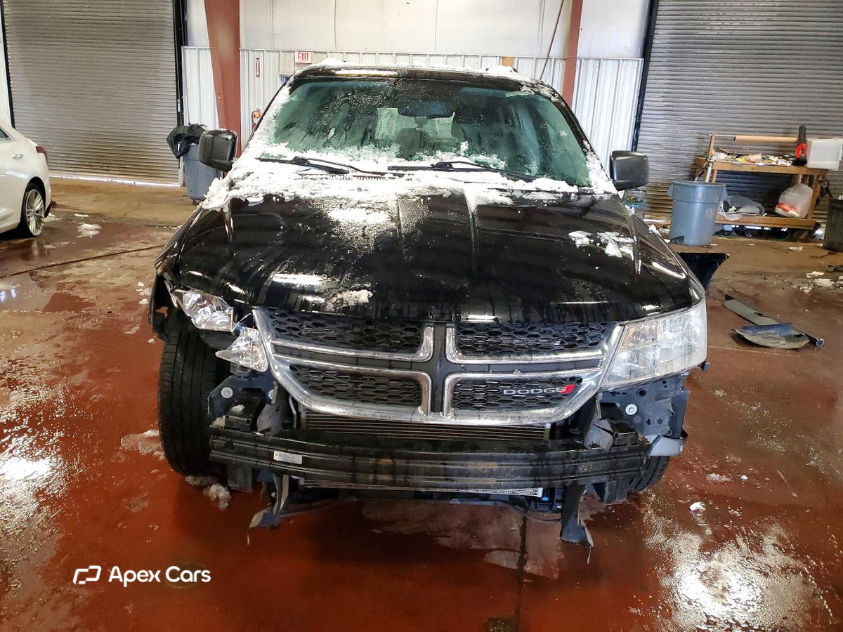 Dodge Journey 2016