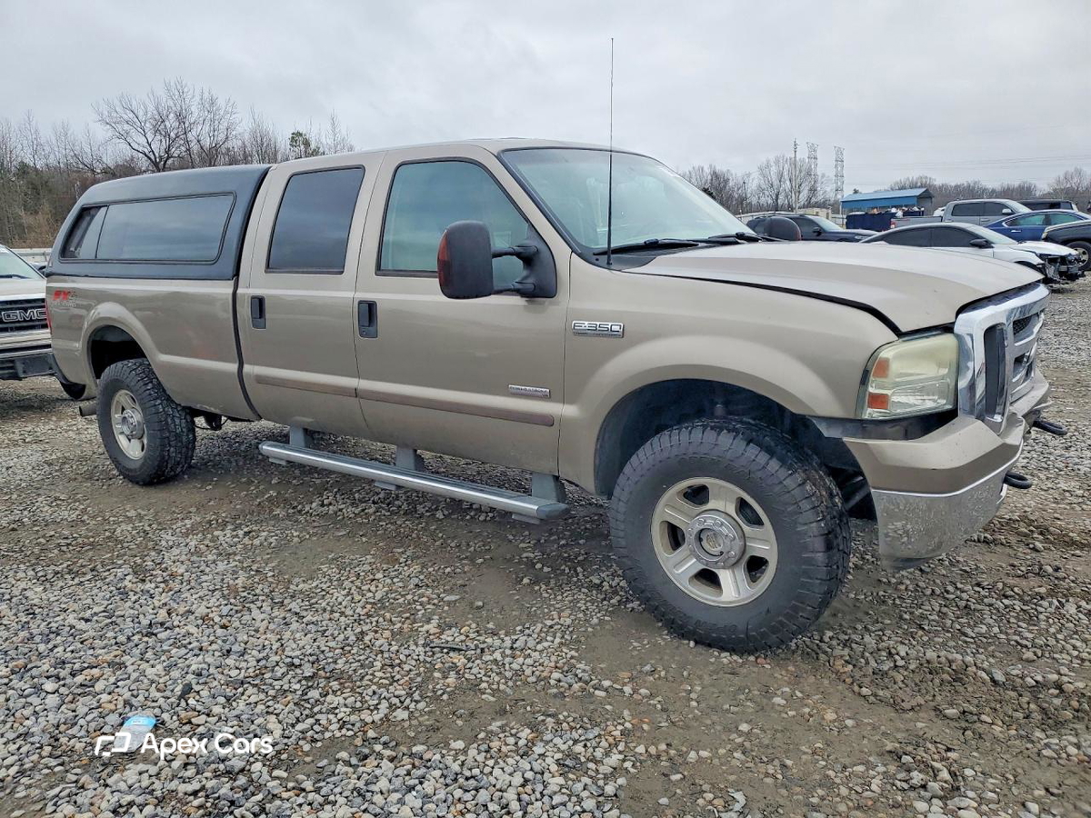 Ford F350 2005