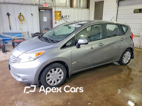 Nissan Versa 2014 - Image 1 of 13